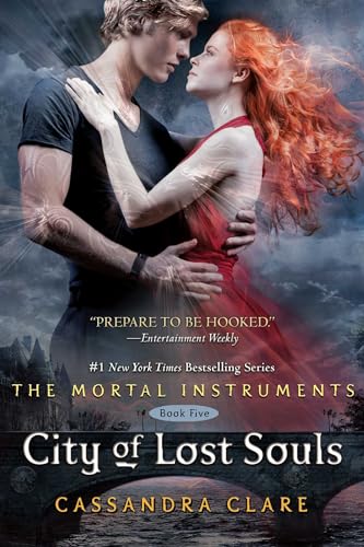 City of Lost Souls (The Mortal Instruments, Band 5)
