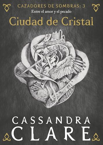 Ciudad de Cristal (nueva presentación): Cazadores de sombras: 3 (La Isla del Tiempo Plus, Band 3)