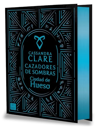 Ciudad de hueso. Cazadores de sombras 1. Edición especial (Ficción, Band 1)