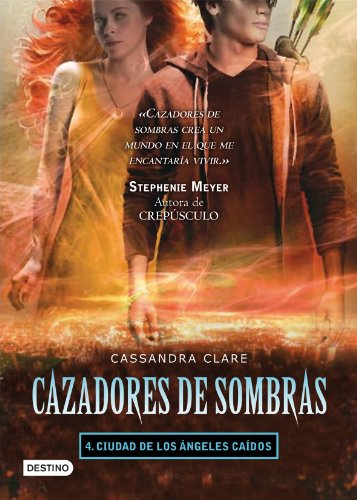 Ciudad de los ángeles caídos. Cazadores de sombras 4: Cazadores de Sombras 4 (La Isla del Tiempo Plus, Band 4)