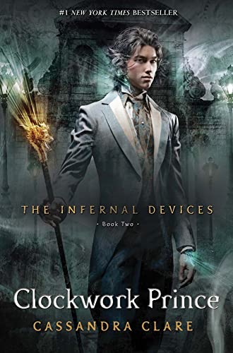 Clockwork Prince (Volume 2) (The Infernal Devices, Band 2)