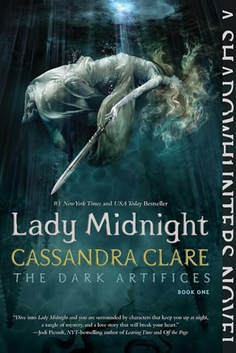 Lady Midnight: Volume 1 (Dark Artifices, The, Band 1) von Margaret K. McElderry Books
