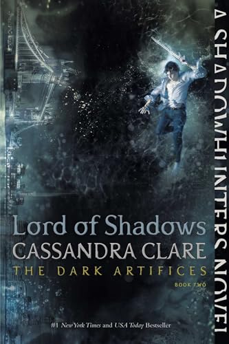 Lord of Shadows: Volume 2 (Dark Artifices, The, Band 2)