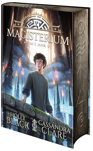 Magisterium - Das 1. Jahr: Auftakt einer magischen Abenteuerreihe mit Schulsetting - ab 10 Jahren von Baumhaus
