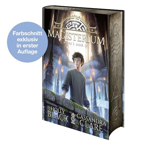 Magisterium - Das 1. Jahr: Auftakt einer magischen Abenteuerreihe ab 10 Jahre Magisterium - Das 1. Jahr: Auftakt einer magischen Abenteuerreihe ab 10 Jahre