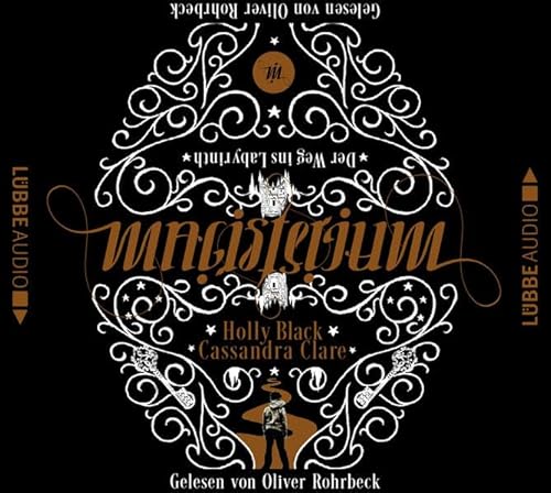 Magisterium - Der Weg ins Labyrinth: Teil 1. Magisterium - Der Weg ins Labyrinth: Teil 1.