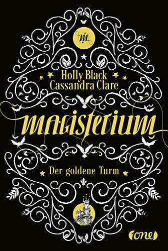 Magisterium: Der goldene Turm Magisterium: Der goldene Turm von ONE