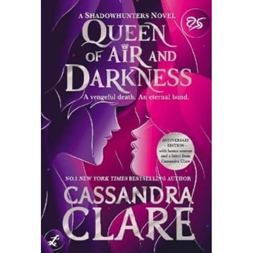 Queen of Air and Darkness: Collector's Edition (The Dark Artifices, Band 3) von Simon & Schuster Ltd