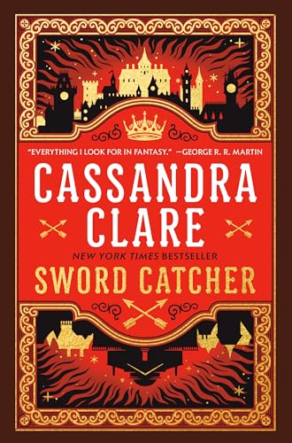 Sword Catcher (Chronicles of Castellane, 1)