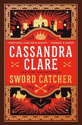 Sword Catcher von Random House Worlds