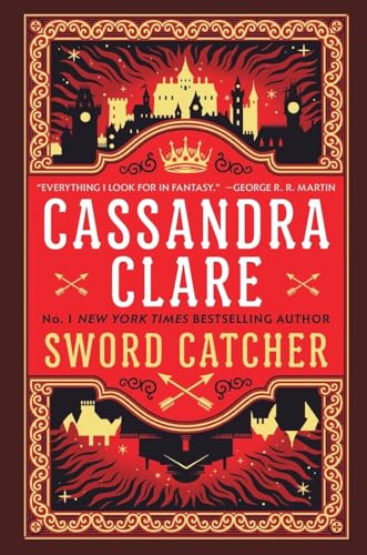 Sword Catcher (Sword Catcher, 1, Band 1) Sword Catcher (Sword Catcher, 1, Band 1) von Del Rey