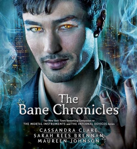 The Bane Chronicles The Bane Chronicles