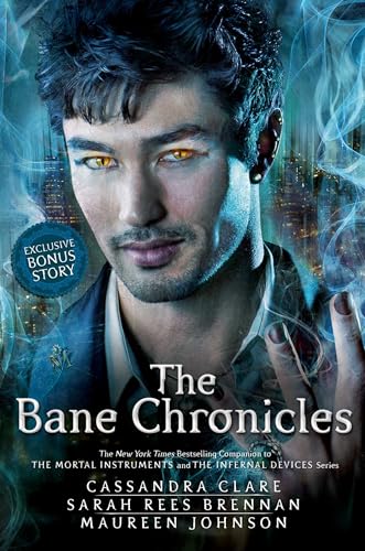 The Bane Chronicles The Bane Chronicles