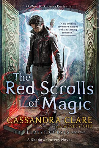 The Eldest Curses 1. The Red Scrolls of Magic