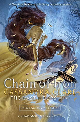 The Last Hours: Chain of Iron The Last Hours: Chain of Iron