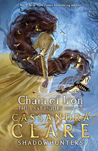 The Last Hours: Chain of Iron The Last Hours: Chain of Iron