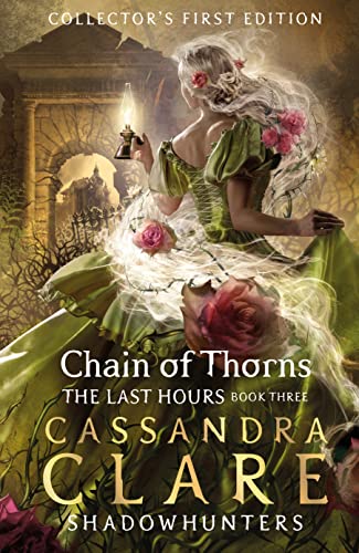 The Last Hours: Chain of Thorns von Walker Books Ltd