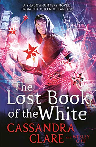The Lost Book of the White (The Eldest Curses) von Simon & Schuster