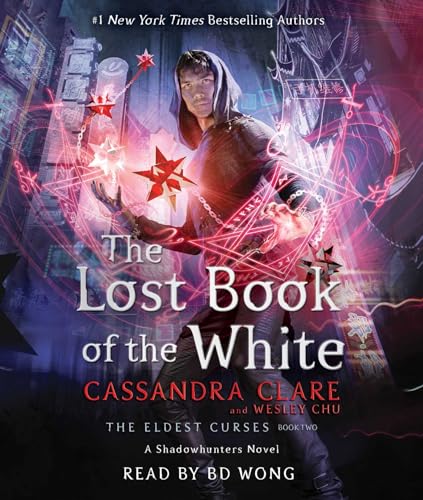 The Lost Book of the White (The Eldest Curses, Band 2)