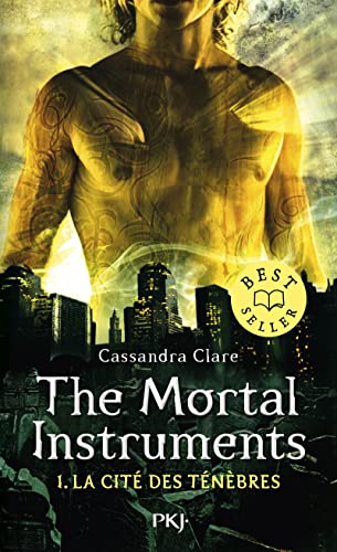 The Mortal Instruments - Tome 1 La cité des ténèbres von POCKET JEUNESSE