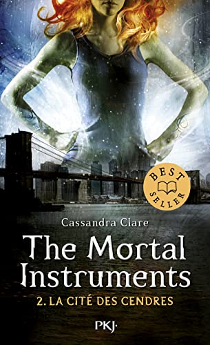 The Mortal Instruments - Tome 2 La cité des cendres von POCKET JEUNESSE