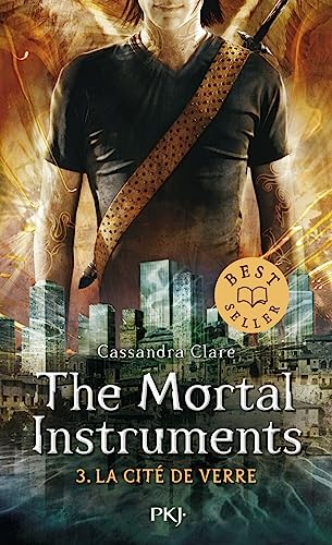 The Mortal Instruments - Tome 3 La cité de verre von POCKET JEUNESSE