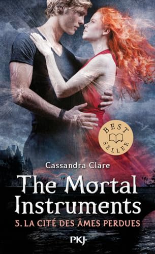 The Mortal Instruments - Tome 5 La Cité des âmes perdues