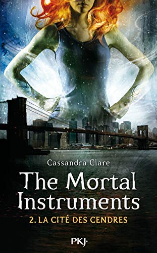 The Mortal Instruments - tome 2 La cité des cendres (2) von POCKET JEUNESSE