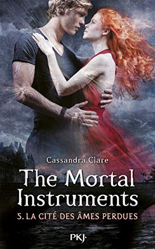 The Mortal Instruments - tome 5 La cité des âmes perdues (5)