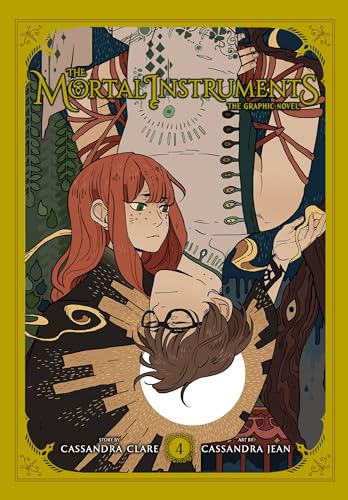 The Mortal Instruments: The Graphic Novel, Vol. 4 (MORTAL INSTRUMENTS GN) von Yen Press