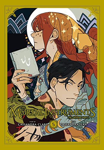 The Mortal Instruments: The Graphic Novel, Vol. 5 (MORTAL INSTRUMENTS GN)