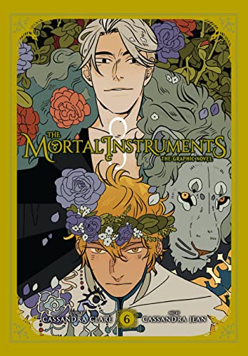 The Mortal Instruments: The Graphic Novel, Vol. 6 (MORTAL INSTRUMENTS GN) von Yen Press