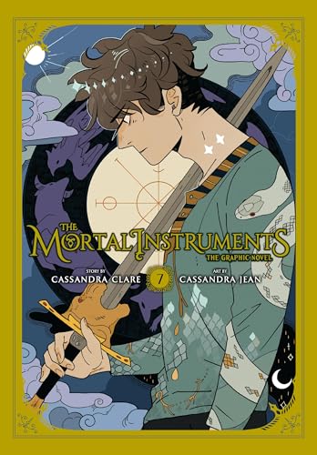 The Mortal Instruments: The Graphic Novel, Vol. 7 (MORTAL INSTRUMENTS GN) von Yen Press