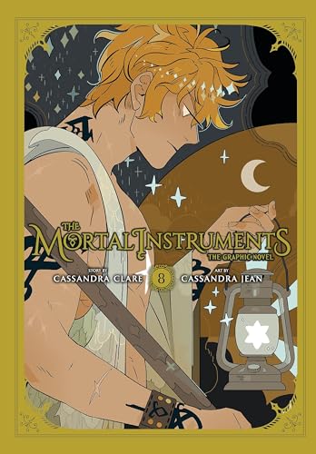 The Mortal Instruments: The Graphic Novel, Vol. 8: Volume 8 (MORTAL INSTRUMENTS GN, Band 8) von Yen Press