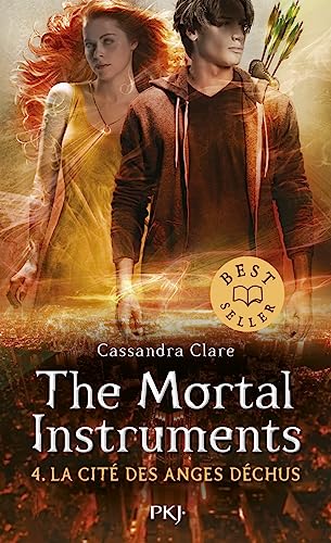 The Mortal Instruments - Tome 4 la cité des anges déchus