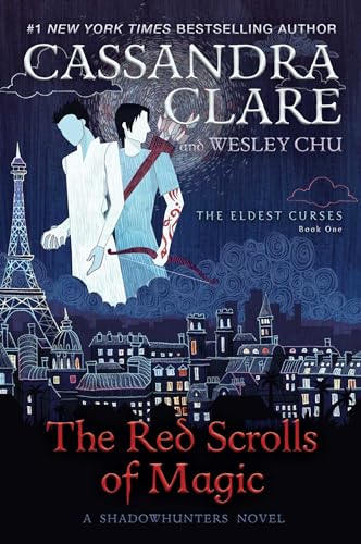 The Red Scrolls of Magic (Volume 1) (The Eldest Curses, Band 1)