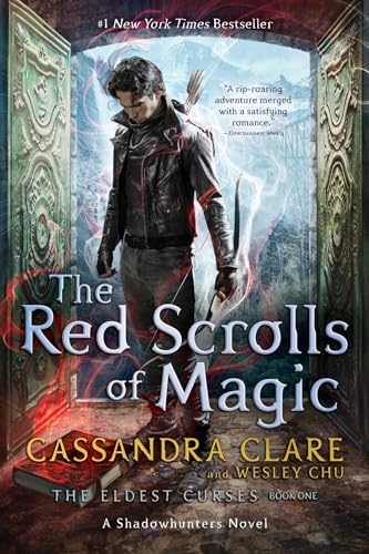 The Red Scrolls of Magic (Volume 1) (The Eldest Curses, Band 1)