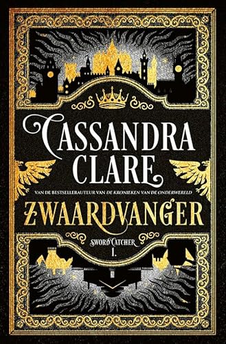 Zwaardvanger (Sword Catcher, 1) von Luitingh Sijthoff Fantasy