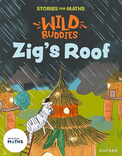 Stories for Maths: EYFS: Zig's Roof von Oxford University Press