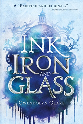 Ink, Iron, and Glass von Square Fish