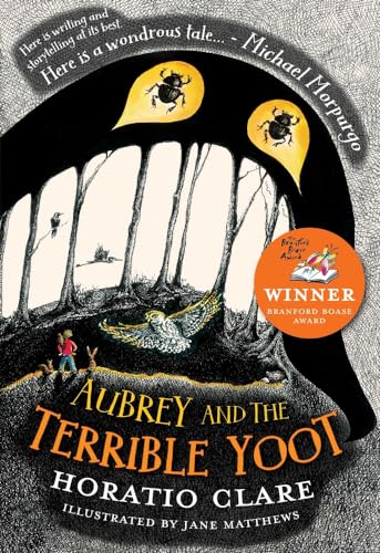 AUBREY AND THE TERRIBLE YOOT von Firefly Press Ltd
