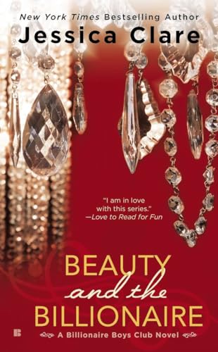 Beauty and the Billionaire (Billionaire Boys Club, Band 2)