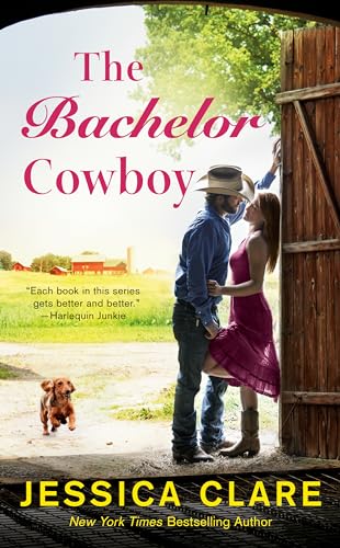The Bachelor Cowboy (The Wyoming Cowboys Series, Band 6)