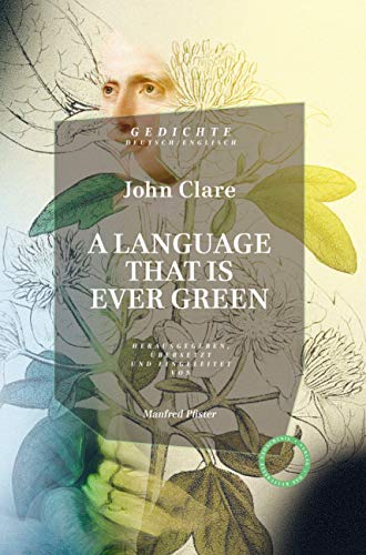 A Language that is ever green.: Gedichte. Englisch/Deutsch
