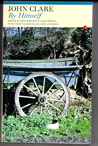John Clare By Himself (Fyfield Books) von Carcanet Press