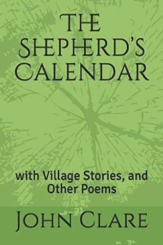 The Shepherd’s Calendar: with Village Stories, and Other Poems