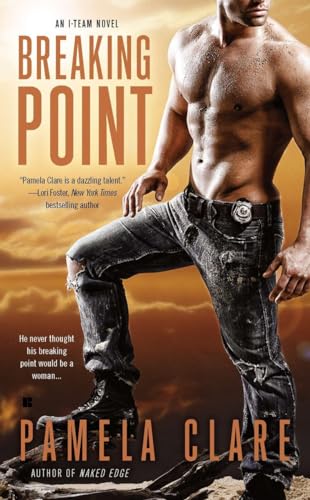 Breaking Point (An I-Team Novel, Band 5)