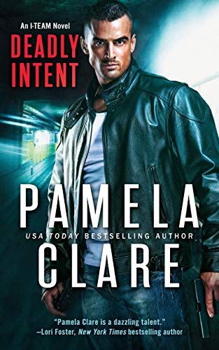 Deadly Intent (I-Team, Band 8)