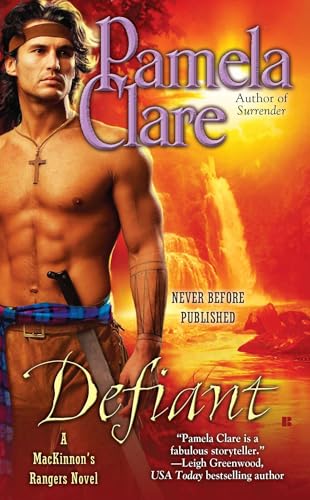 Defiant (A MacKinnon's Rangers Novel, Band 3) von BERKLEY