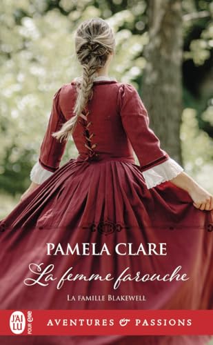 La femme farouche von J'AI LU